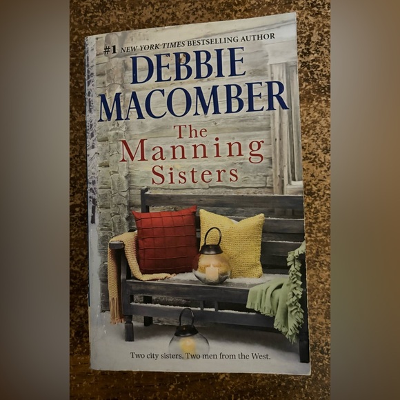 (3 for $20)2 x Debbie Macomber Romance Novels - Picture 4 of 9